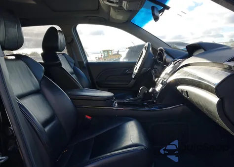 2008 Acura Mdx Technology Package z USA, uszkodzony, nr VIN 2HNYD28398H530728